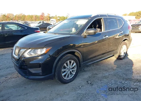 2017 Nissan Rogue Sv from USA, damaged, VIN JN8AT2MV8HW270930